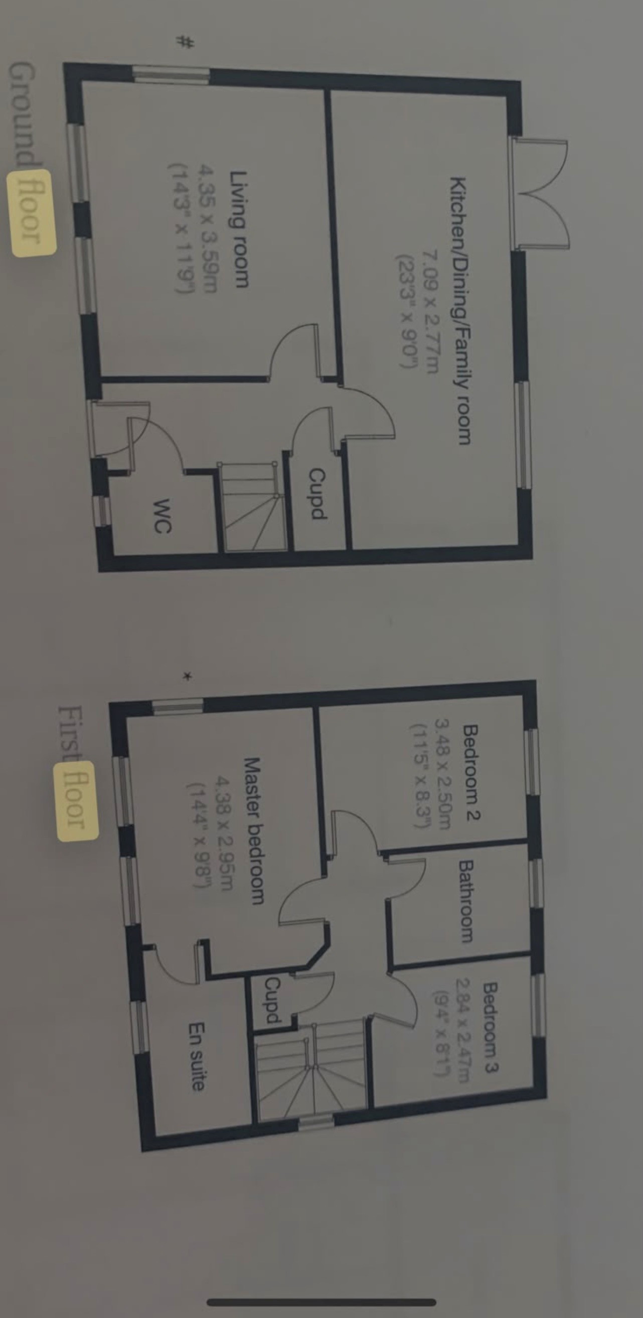 21,, Goldcrest Drive, Broughton floorplan