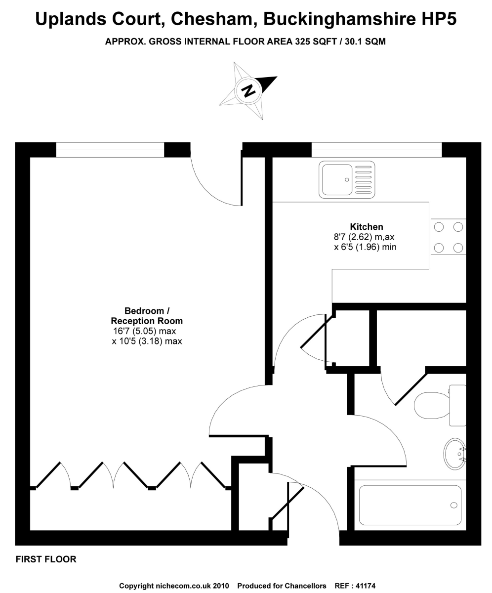 0 Bedrooms Studio for sale in Chesham, Buckinghamshire HP5