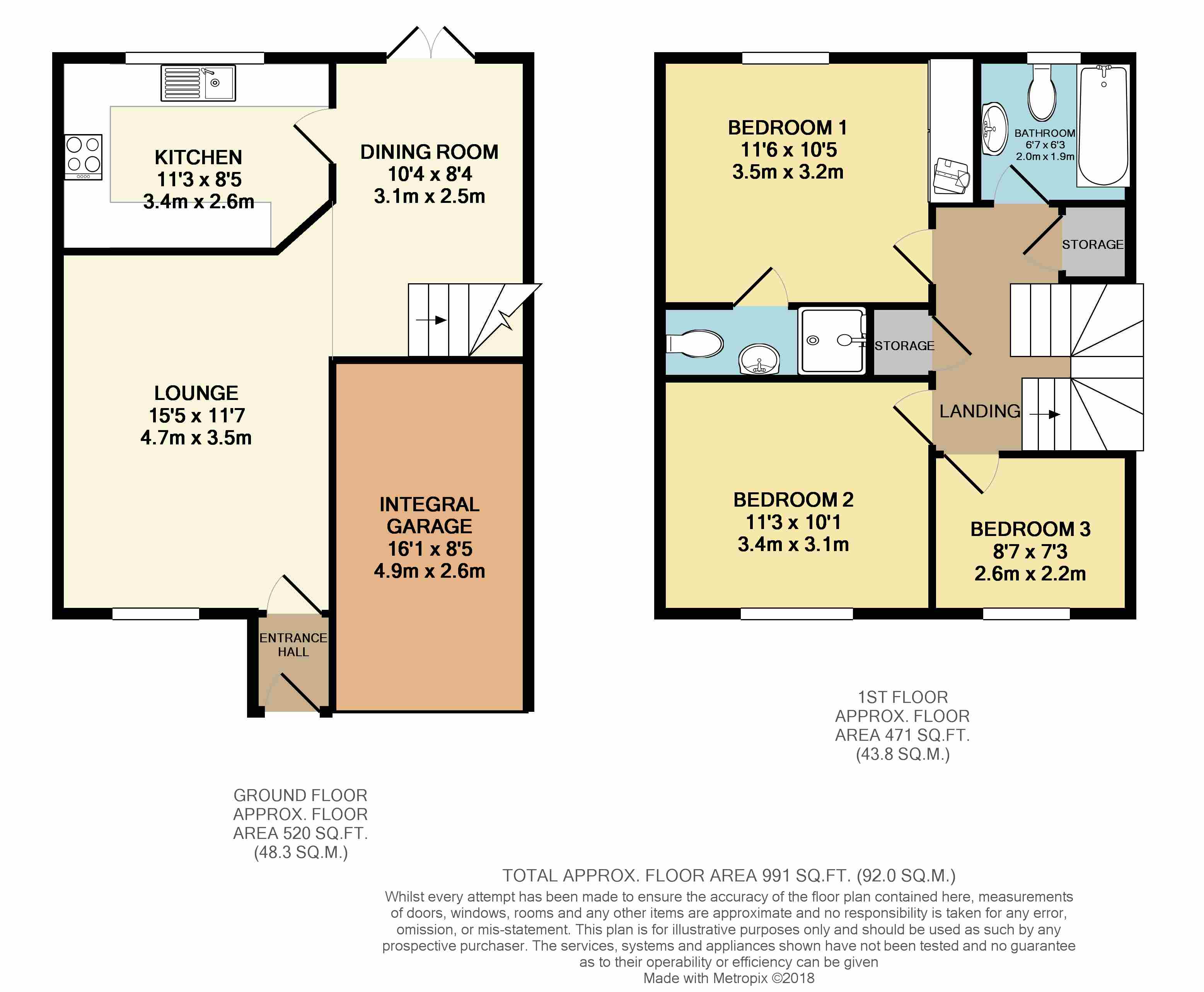 3 Bedrooms Detached house for sale in Pasturegreen Way, Irlam, Manchester M44