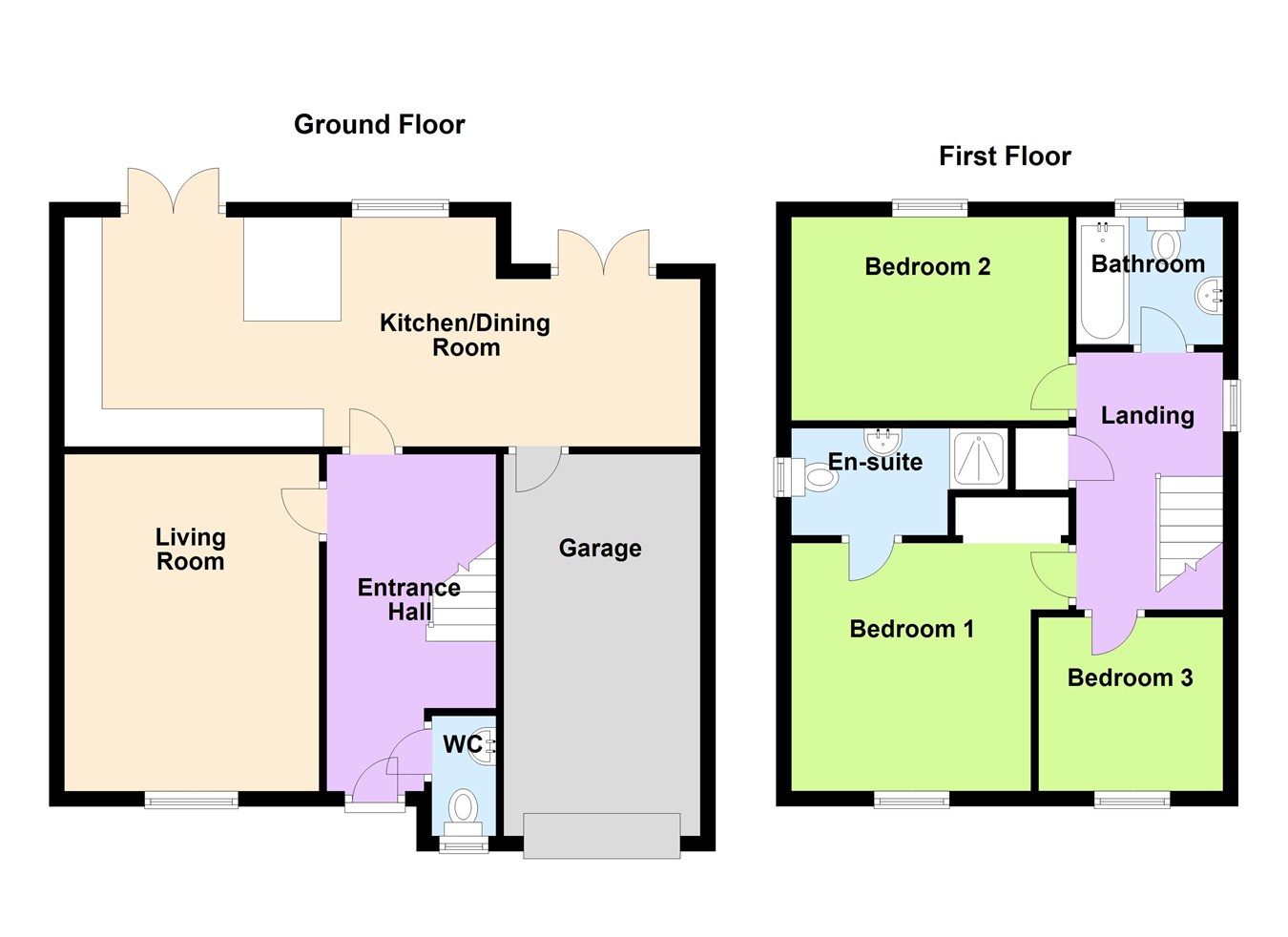 Sunningdale Crescent, New Holland, Barrrow Upon Humber DN19, 3 bedroom