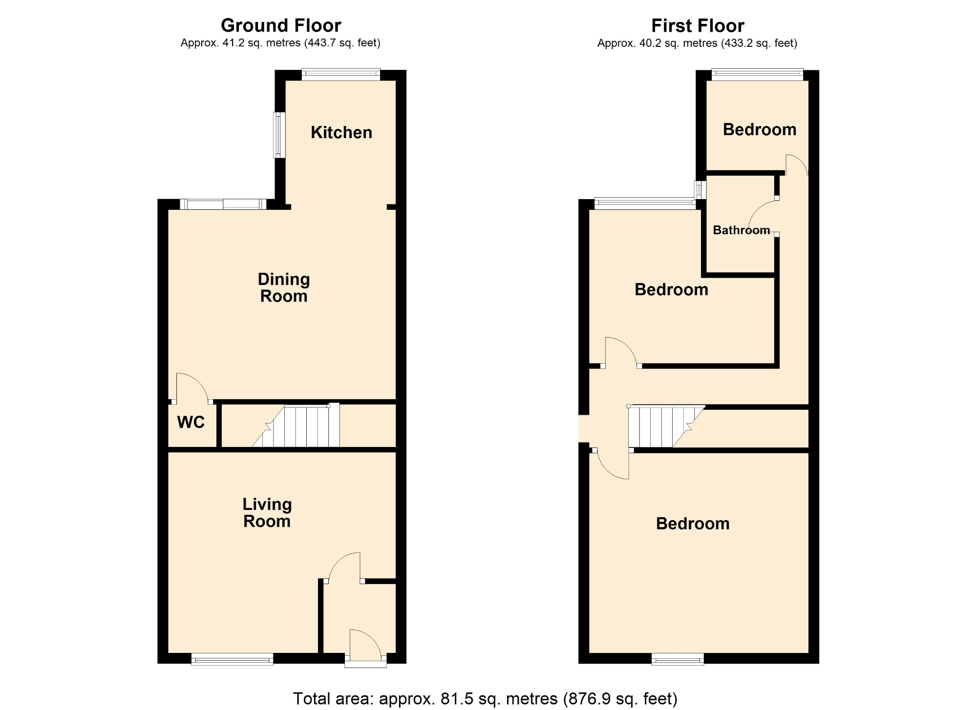 Pontefract Road, Cudworth, Barnsley S72, 3 bedroom terraced house for