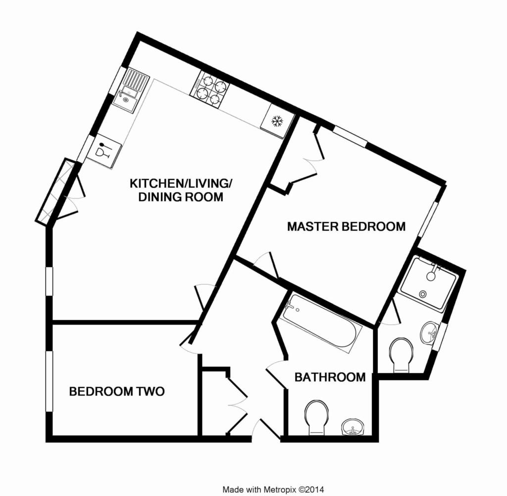 2 Bedrooms Flat for sale in Waxwing Park, Bracknell RG12