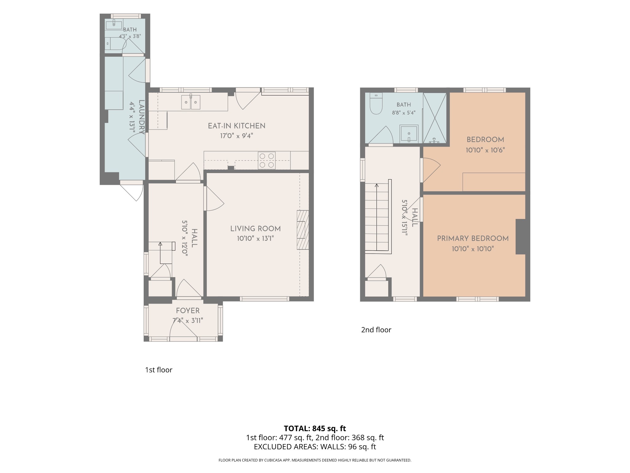 79 Shepley Road, Rednal, West Midlands floorplan