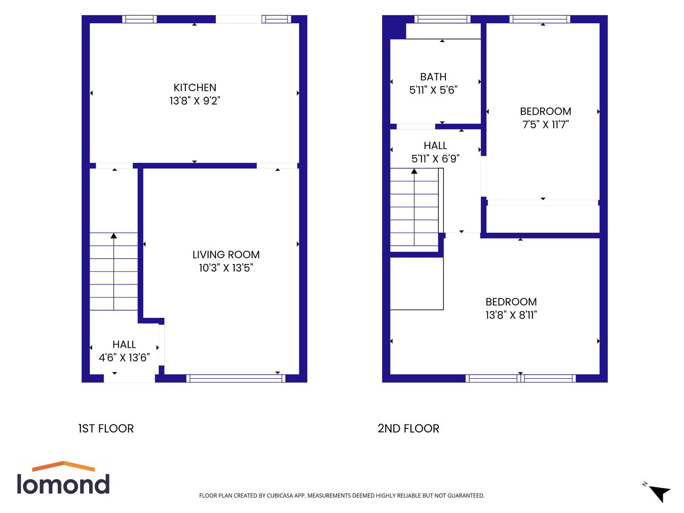 17, Shanks Court, Kilmarnock floorplan