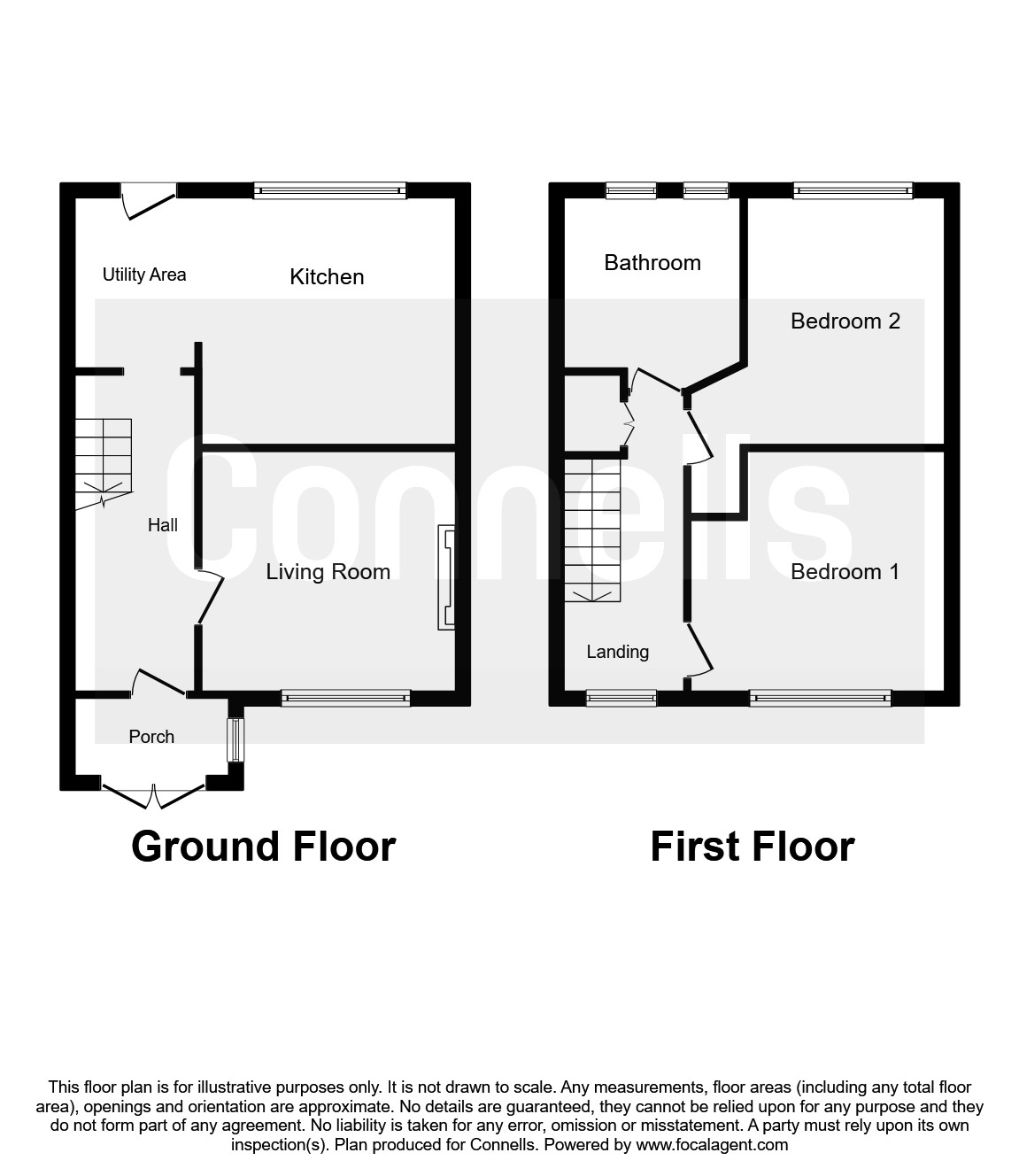 Old Barn Road, Bere Regis, Wareham BH20, 2 bedroom end terrace house