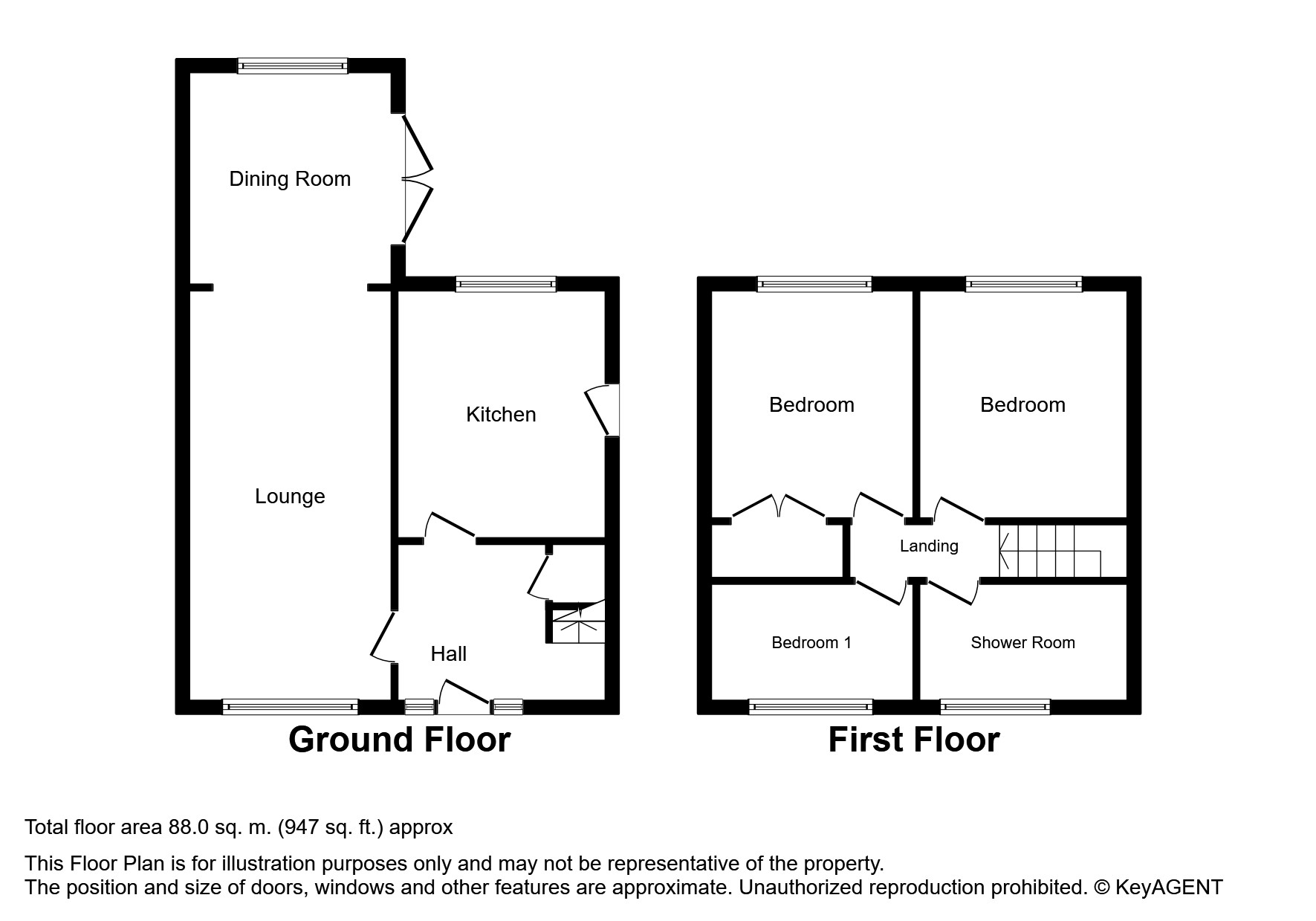 3 bed detached house to rent in Castleton Close, Ravenshead, Nottingham