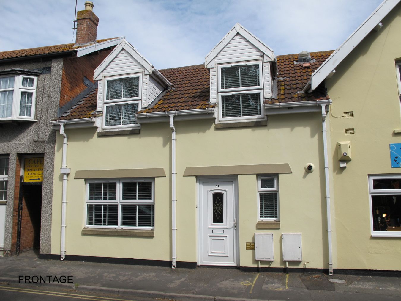 46 Cross Street, Burnham On Sea, Somerset photo 2