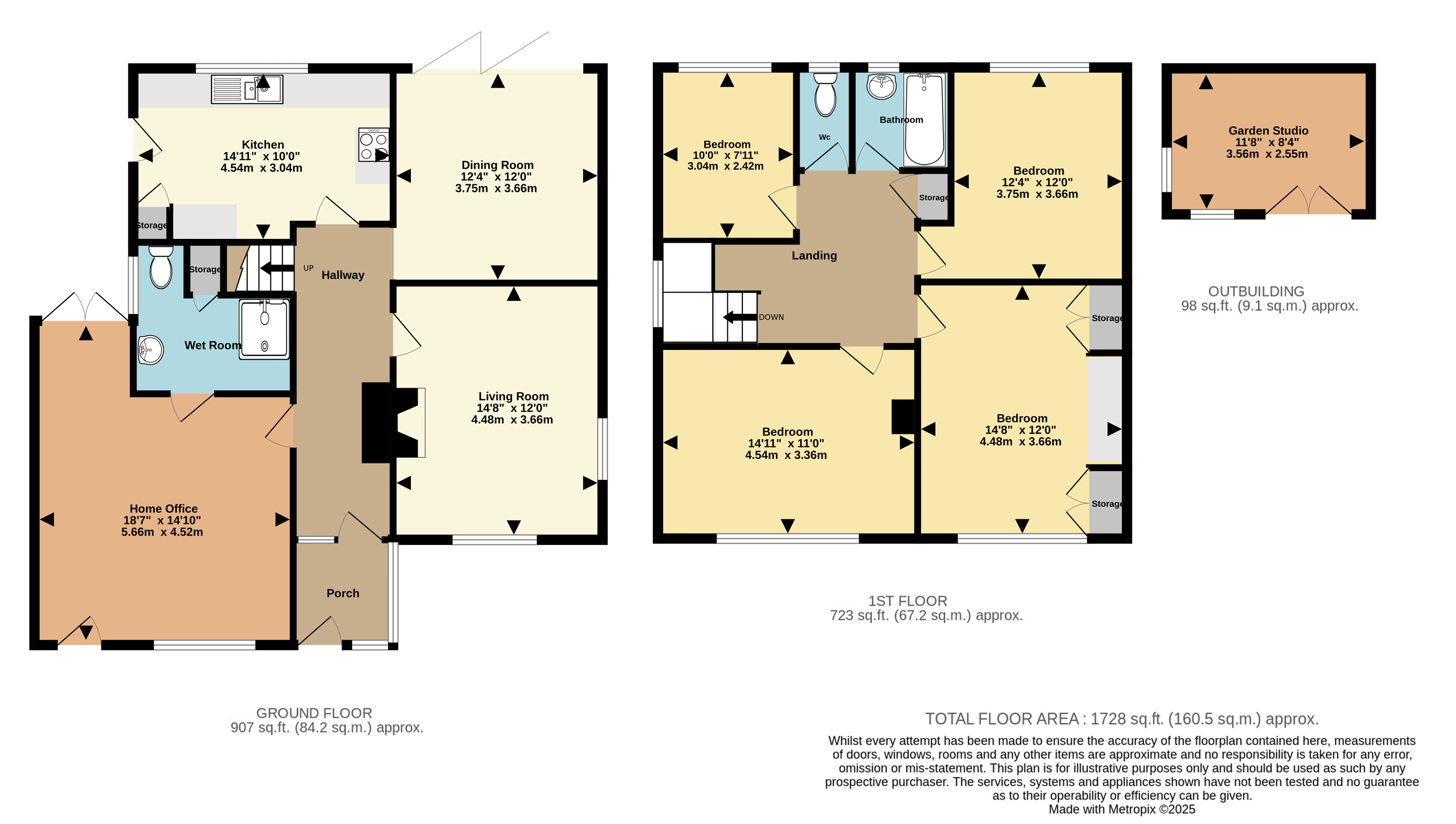 17, Stanmore Court, Kent floorplan
