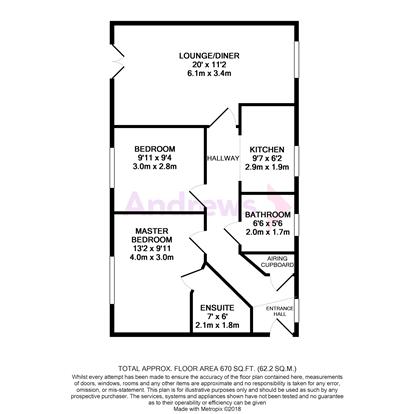 2 Bedrooms Flat to rent in Flat, Longhorn Avenue, Gloucester GL1