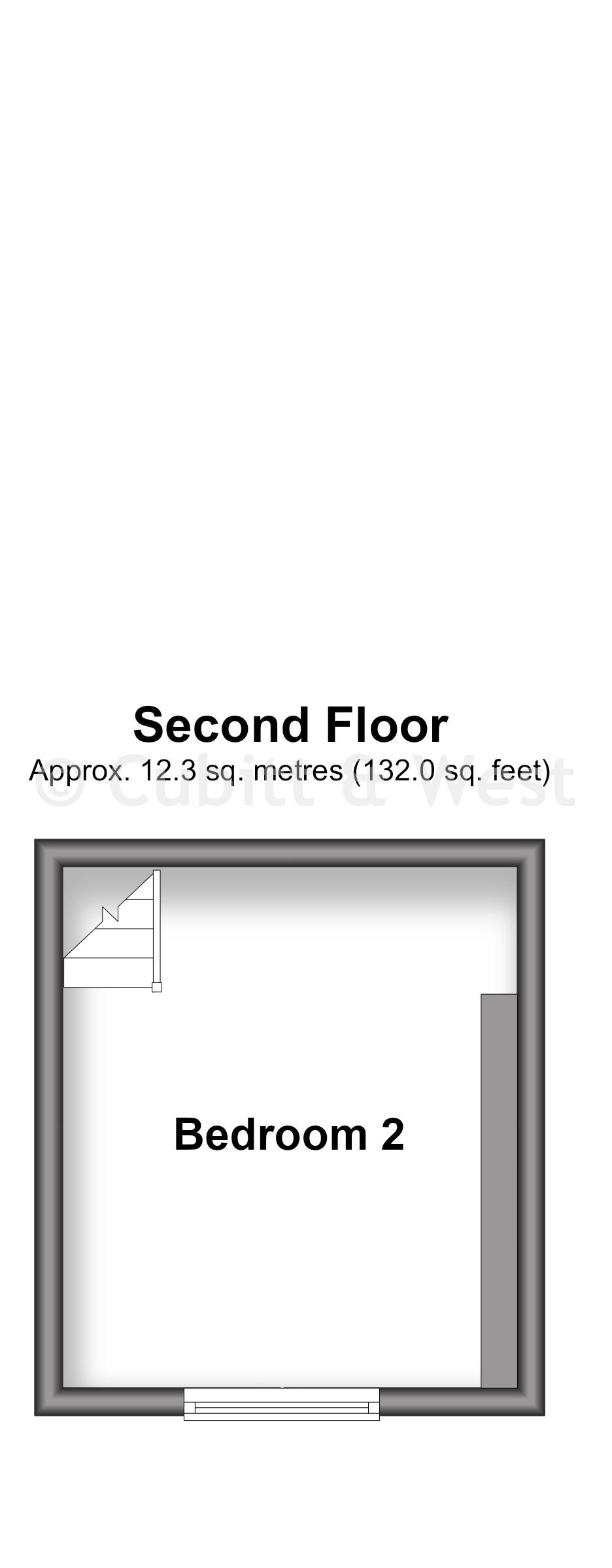 8, Lancaster Street, Lewes floorplan