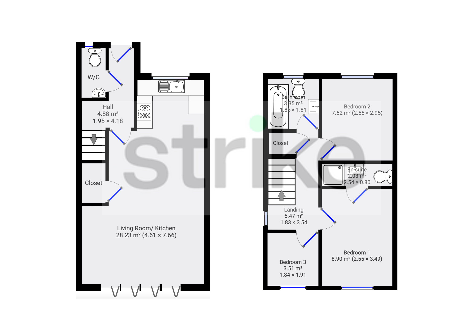 Moorlands Road, Cleckheaton BD19, 3 bedroom semidetached house for sale 61986753 PrimeLocation