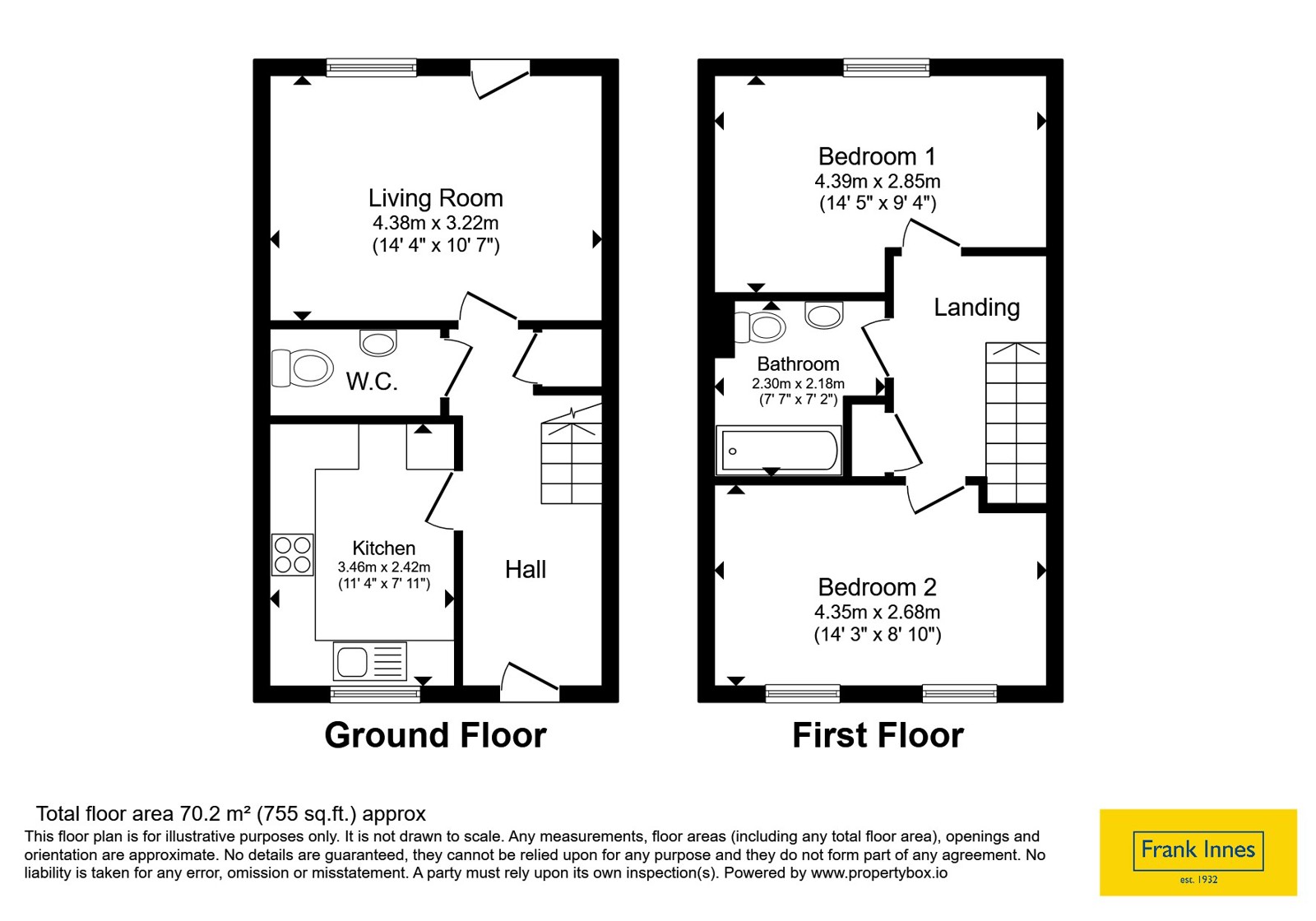 Plot 62 - Edwalton Fields, 141, Rose Way, Nottingham floorplan