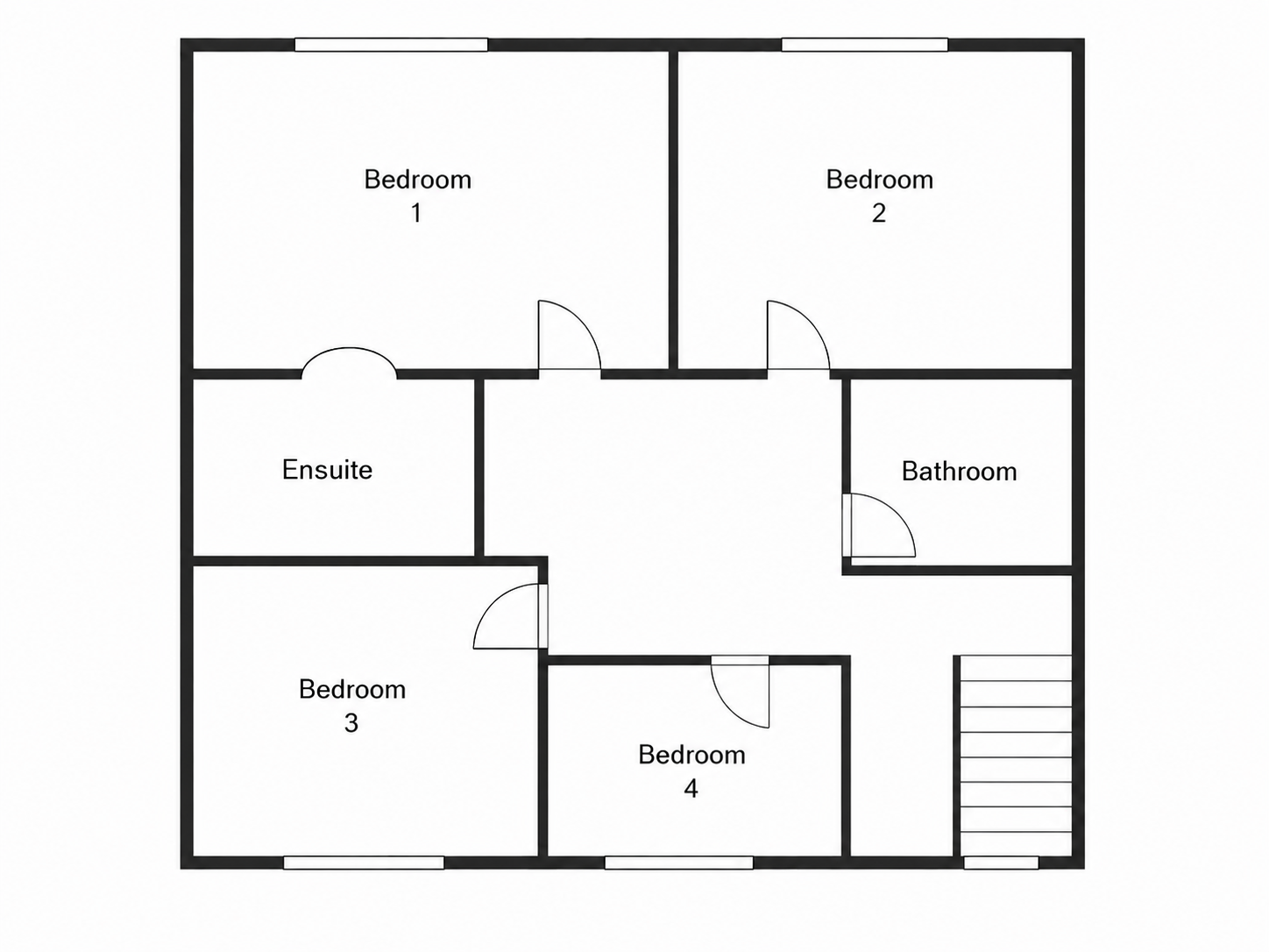 26, Roseberry Gardens, Kent floorplan