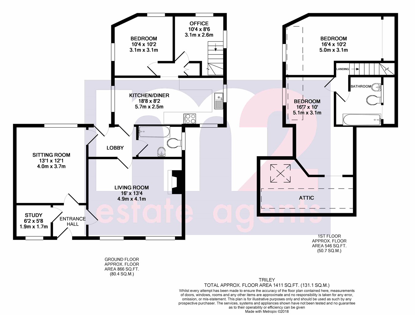 3 Bedrooms Semi-detached house for sale in ., Triley, Abergavenny NP7