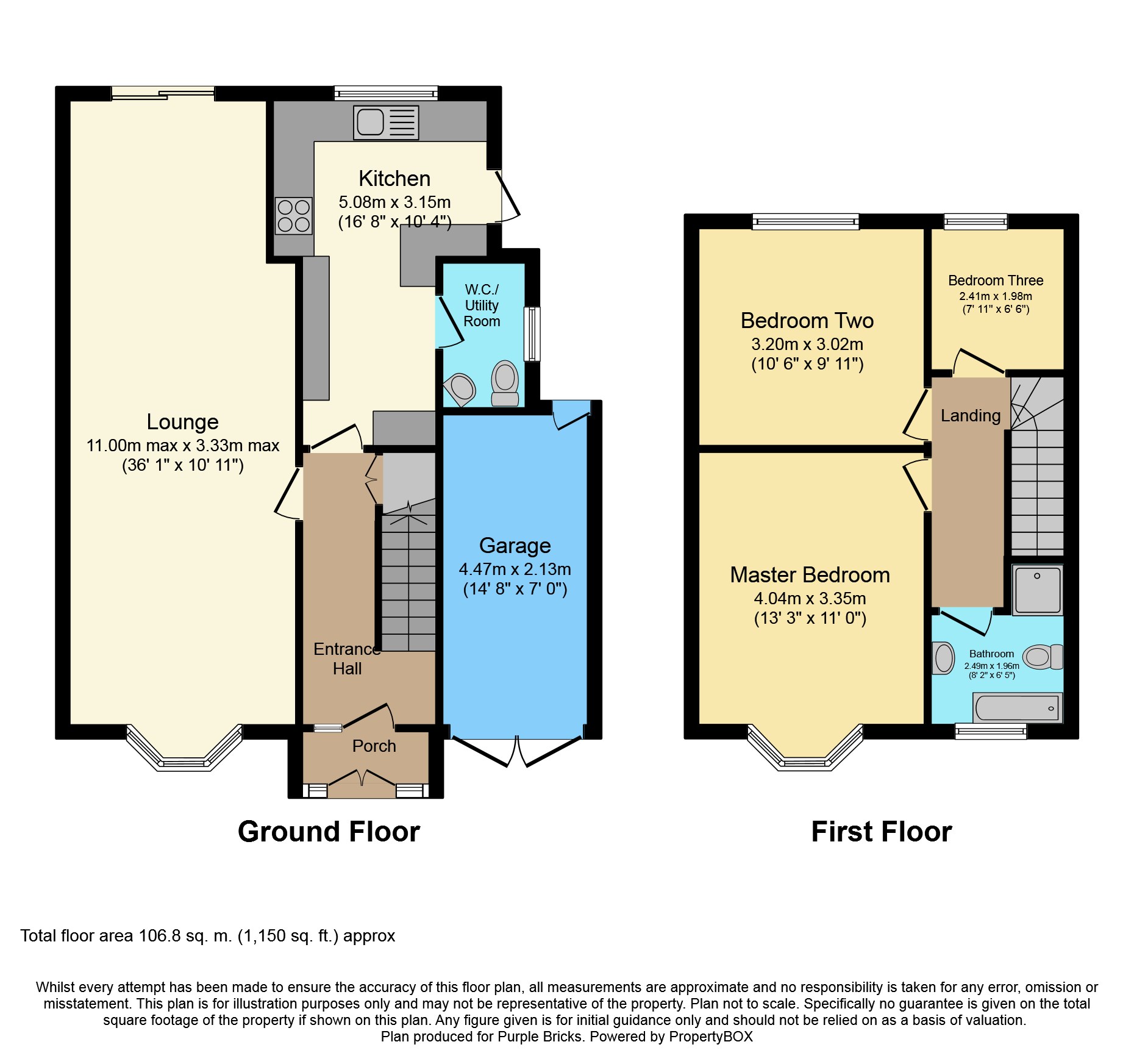 3 Bedrooms Detached house for sale in Taylor Road, Birmingham B13