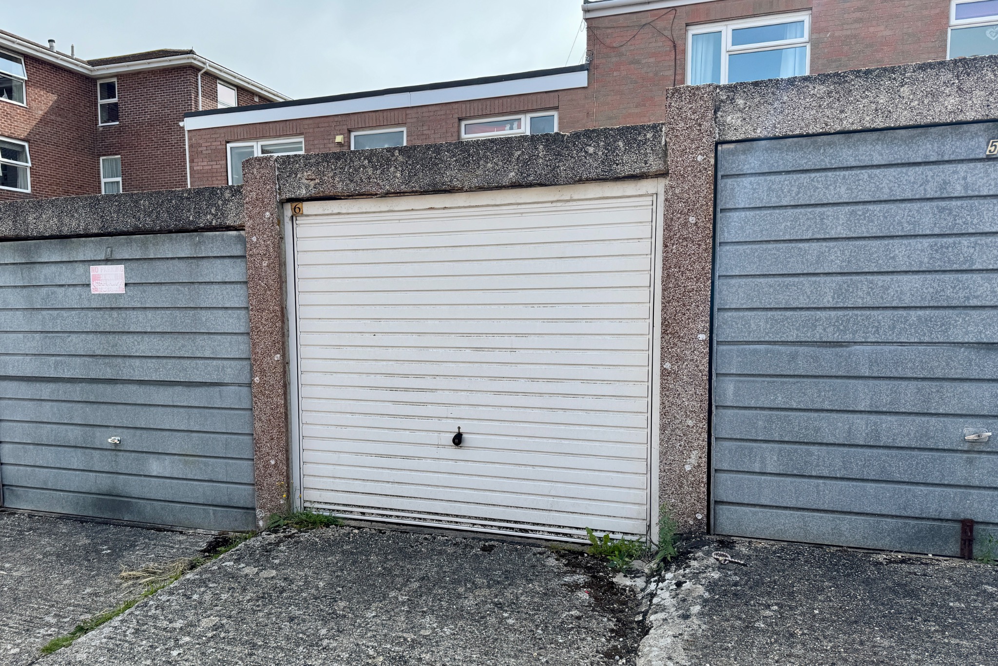 Garage 6, Rear of Cranborne, Swanage photo 4