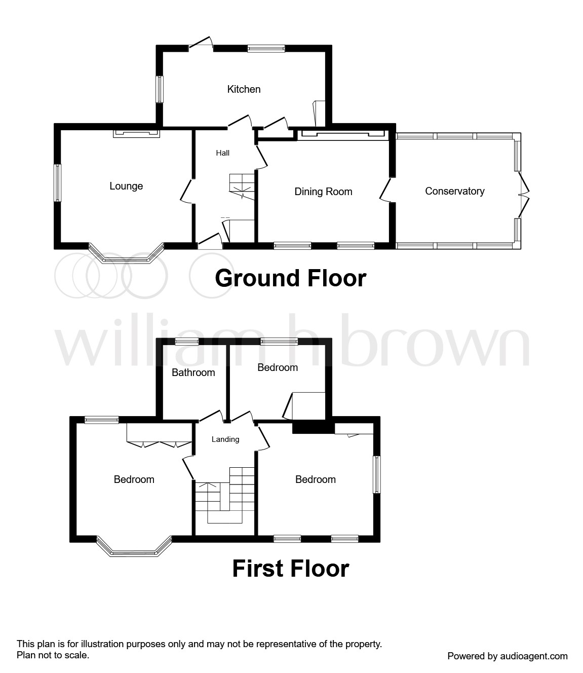 3 Bedrooms Detached house for sale in Main Road, Great Leighs, Chelmsford CM3
