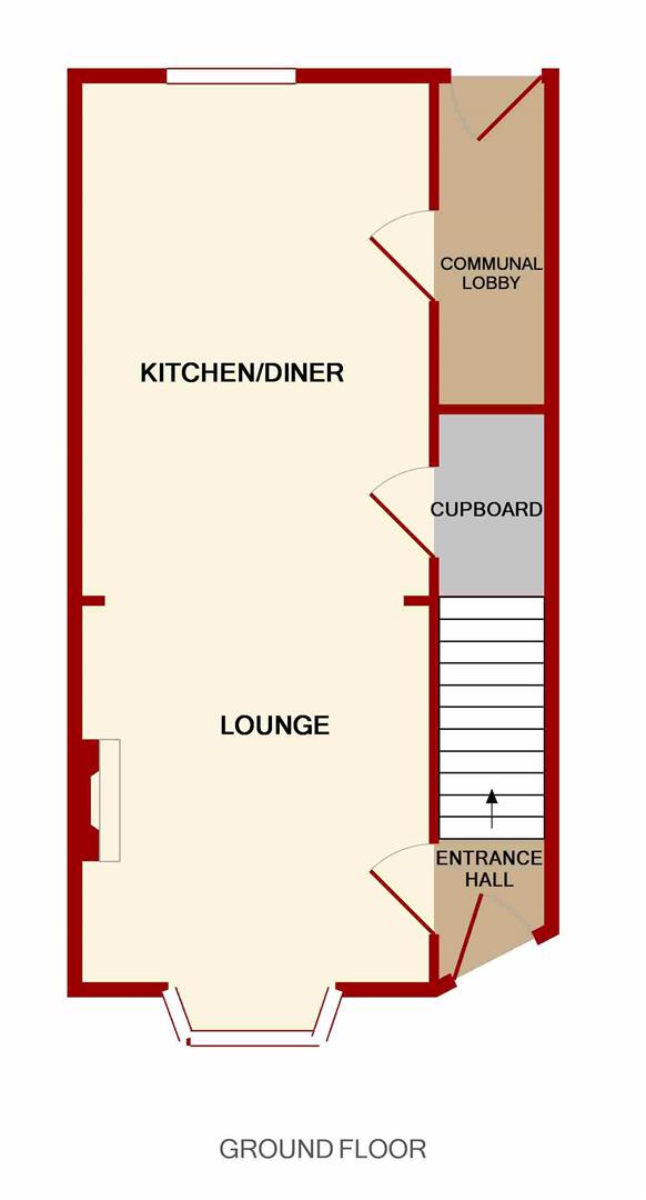 2 bed terraced house for sale in Steam Mills, Cinderford GL14 Zoopla