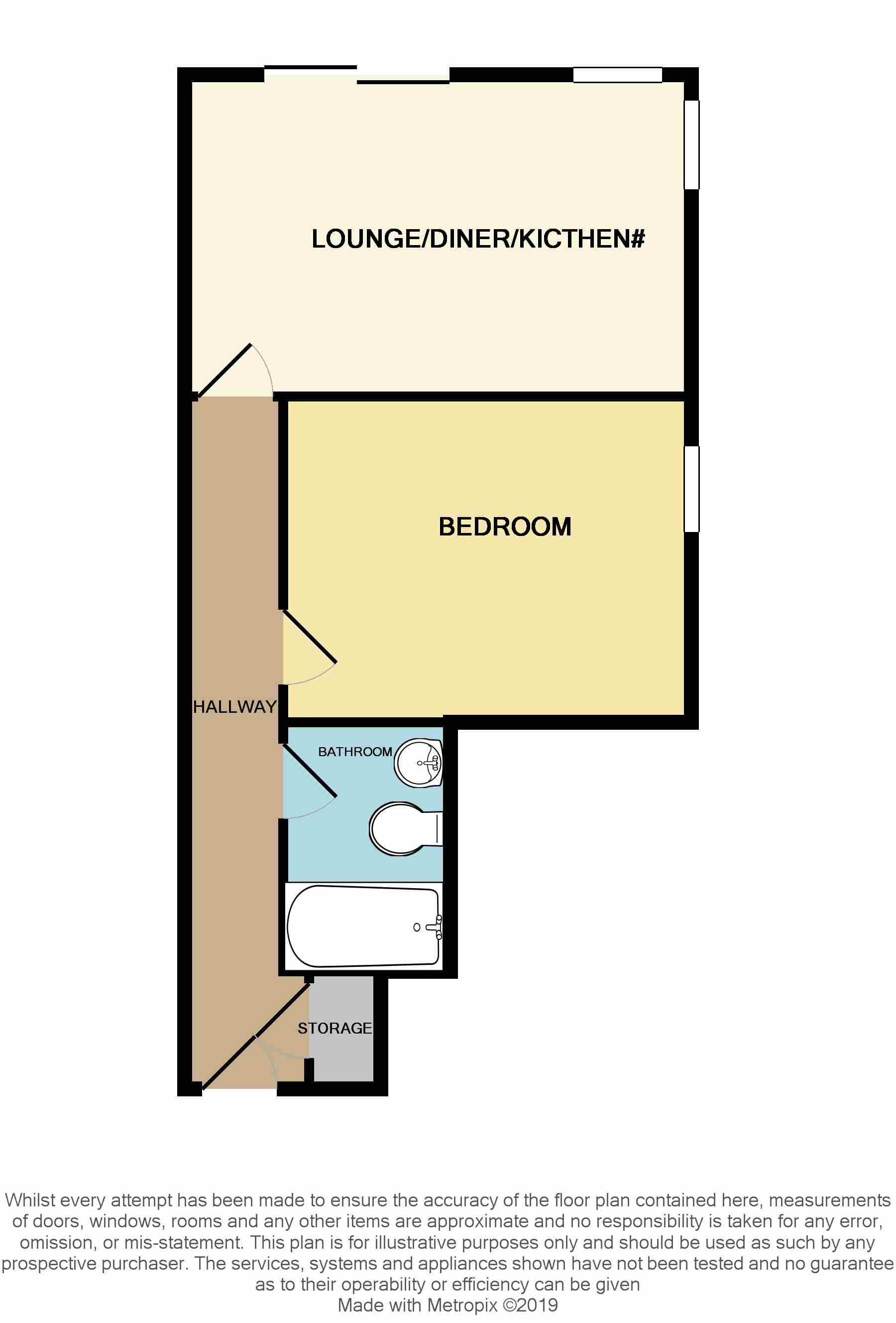 1 Bedrooms Flat for sale in Hawkhill Close, Edinburgh EH7