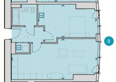 Vista River Gardens, 1 Trinity Way floorplan