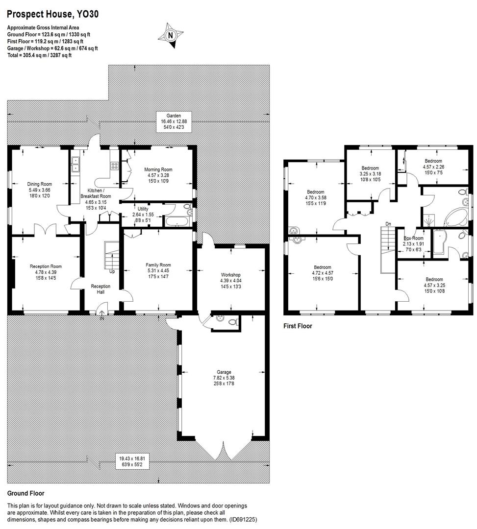 Newton On Ouse, York YO30, 5 bedroom detached house for sale 61372699 PrimeLocation