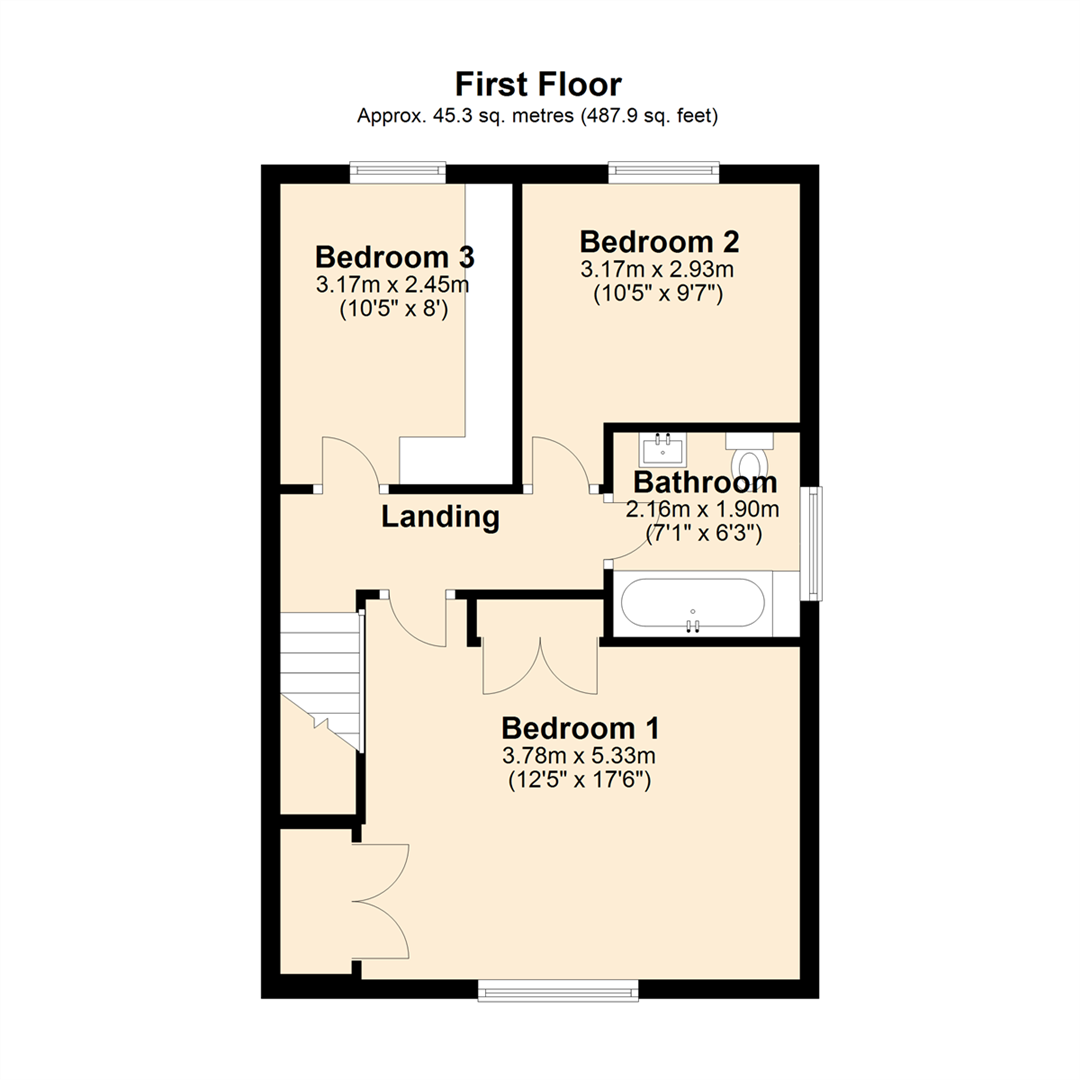 Station Road, Helmshore, Rossendale BB4, 3 bedroom end terrace house