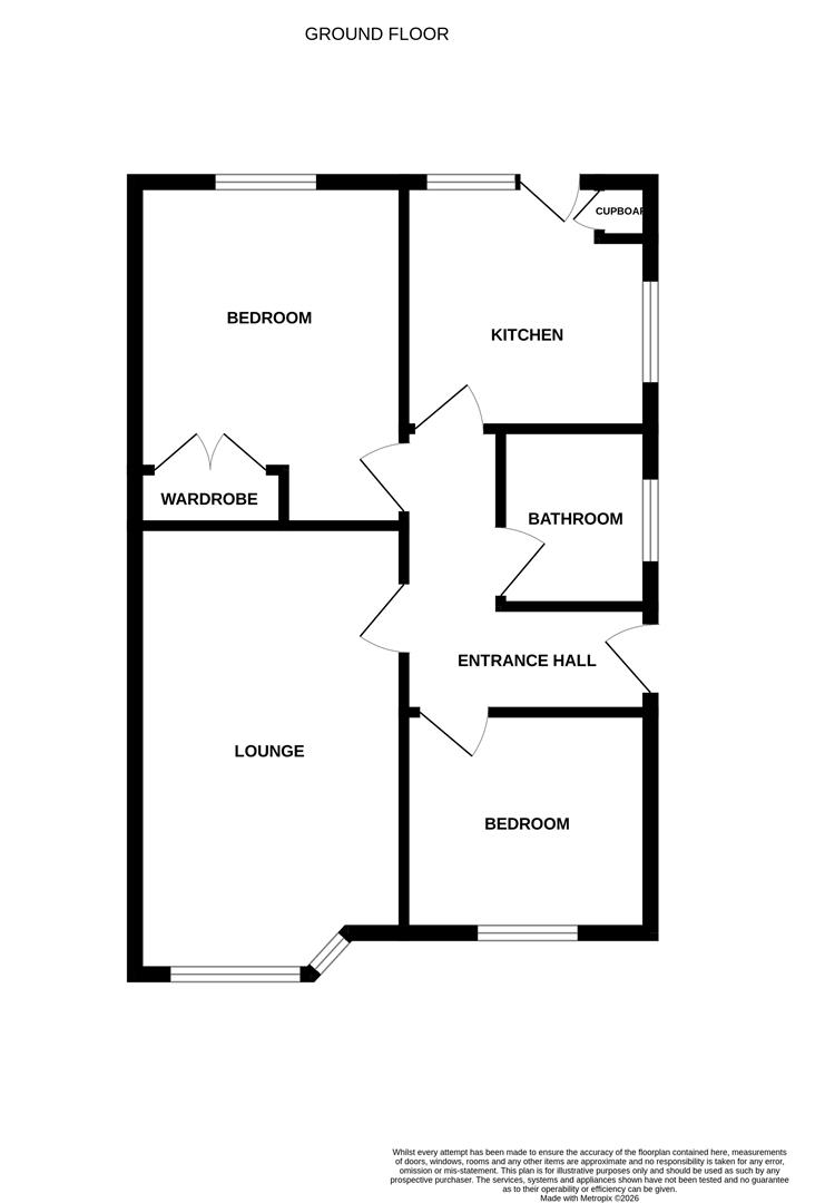 20, Violet Road, Norwich floorplan