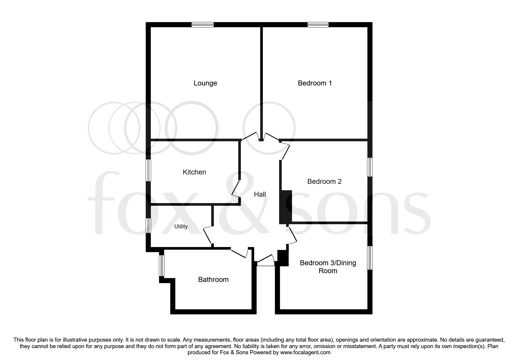 Stafford Road, Seaford BN25, 3 bedroom flat for sale 58905753 PrimeLocation