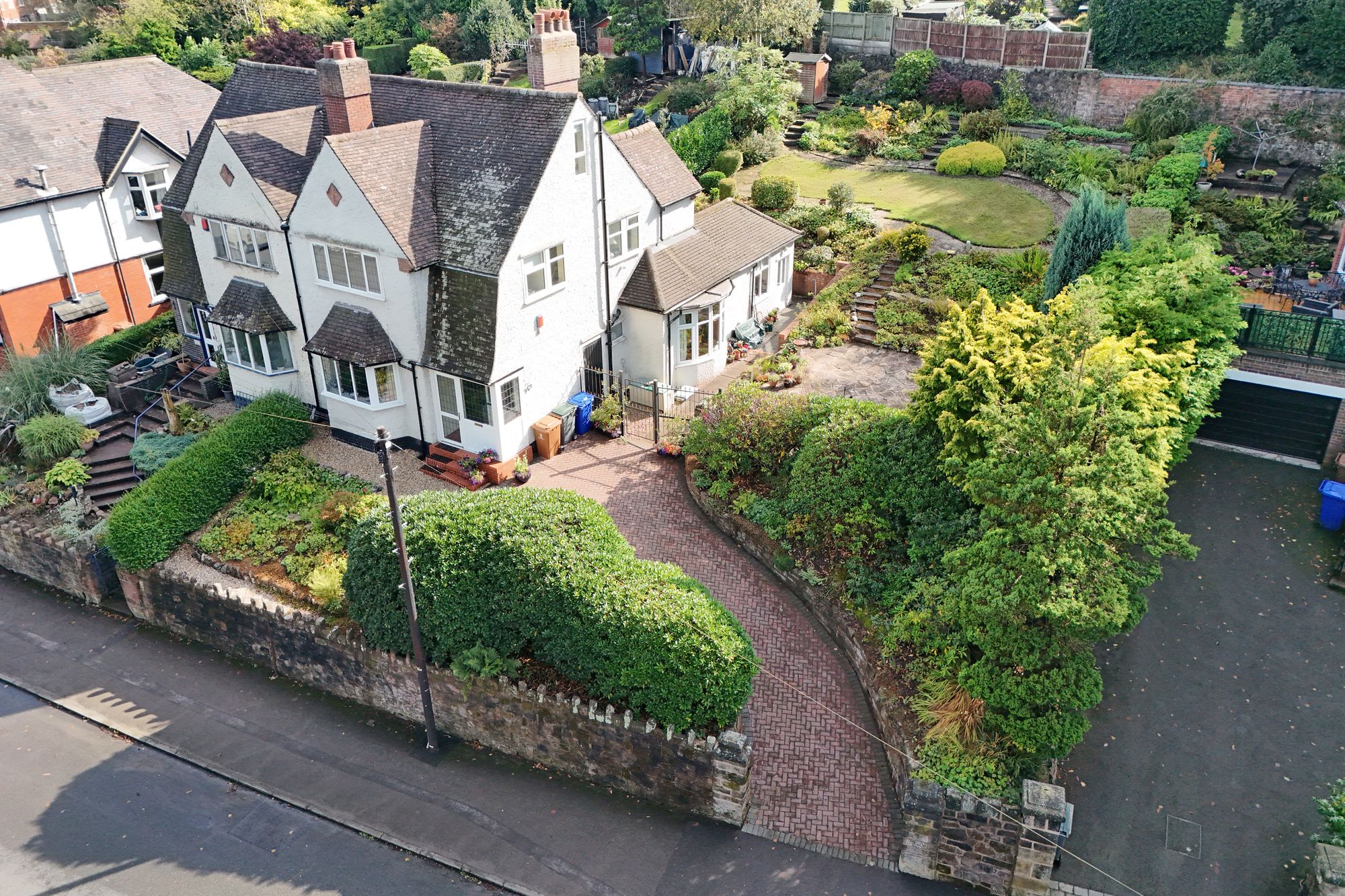 4-bed house on 189 Hartshill Road, Stoke-On-Trent, £330,000