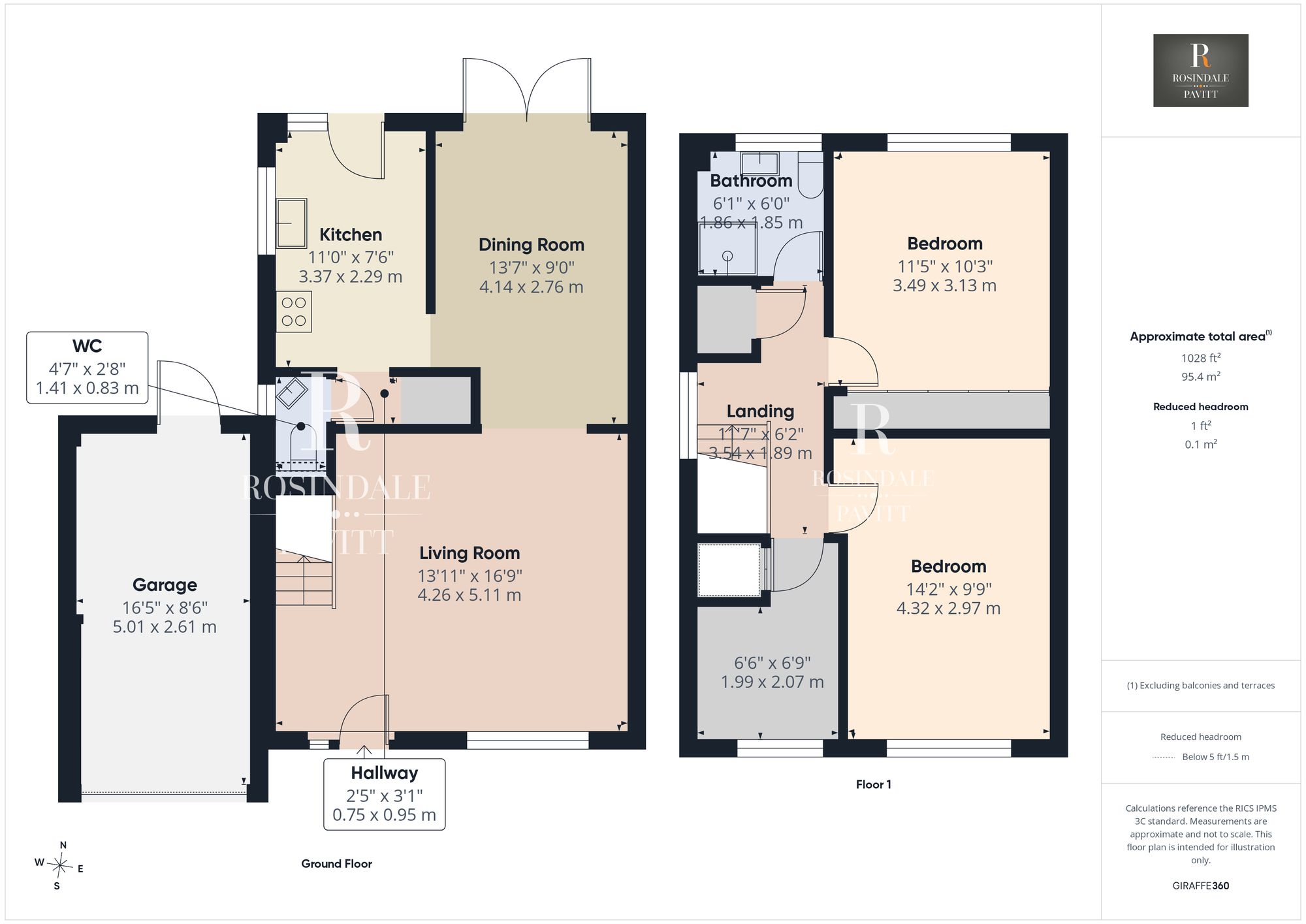15 Apeldoorn Drive, Wallington floorplan