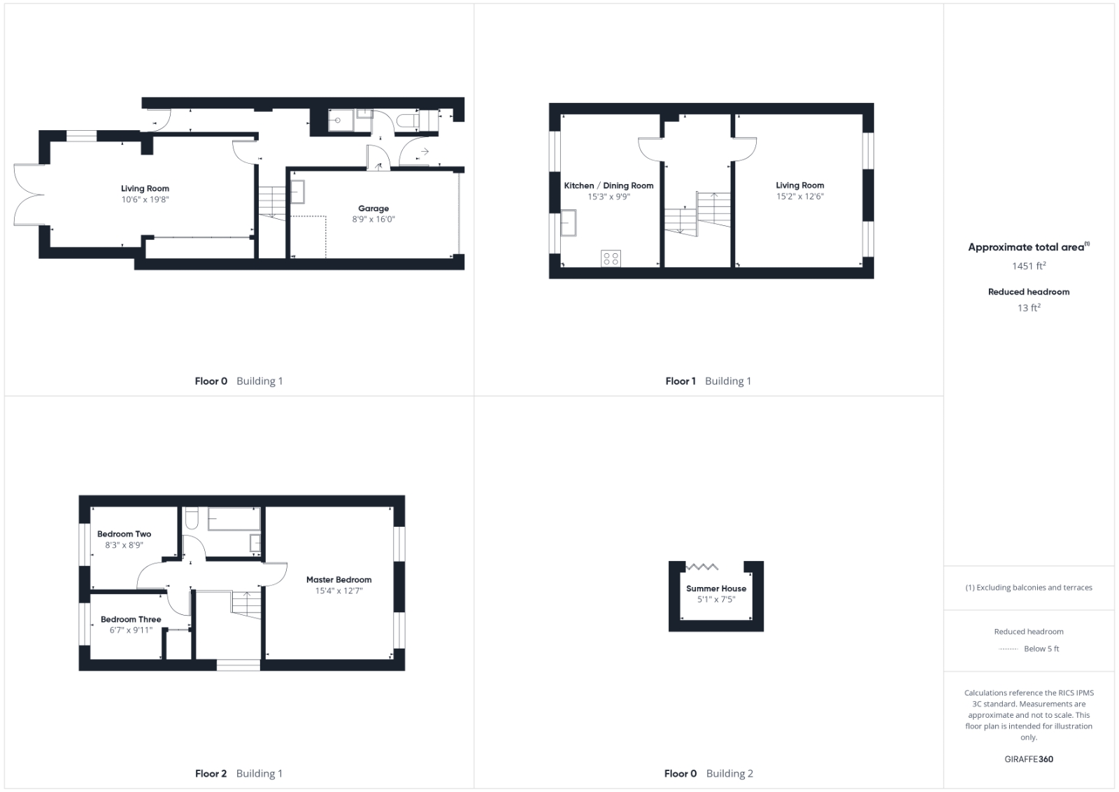 27, Wayside Mews, Maidenhead floorplan