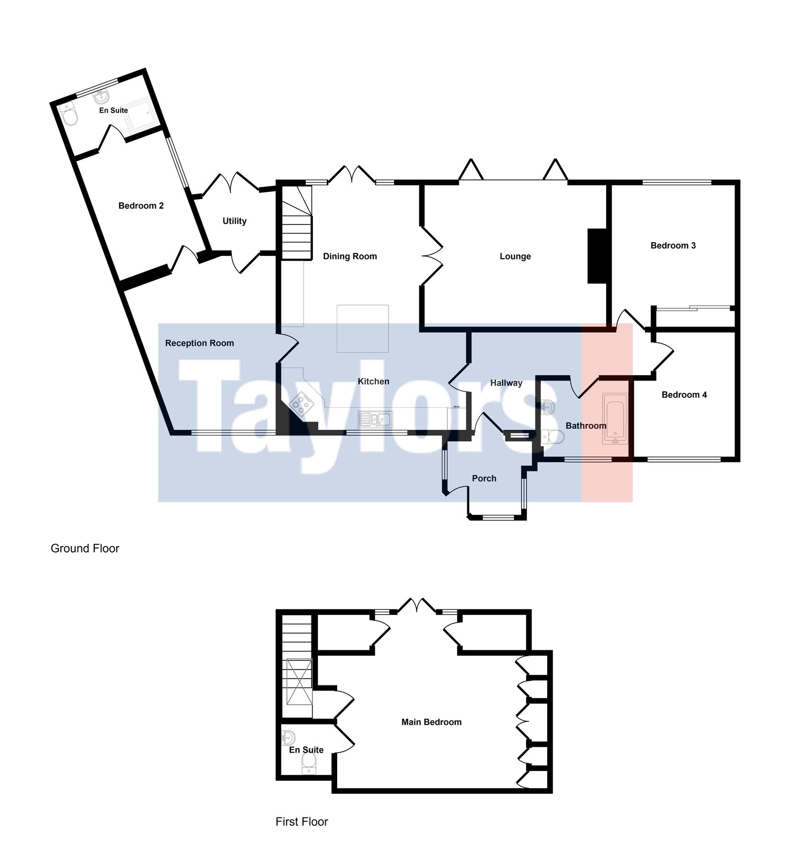 51, Osmaston Road, Stourbridge floorplan