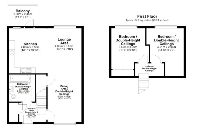 Flat 15 Beagle House 1a,, Dragonfly Close, London floorplan