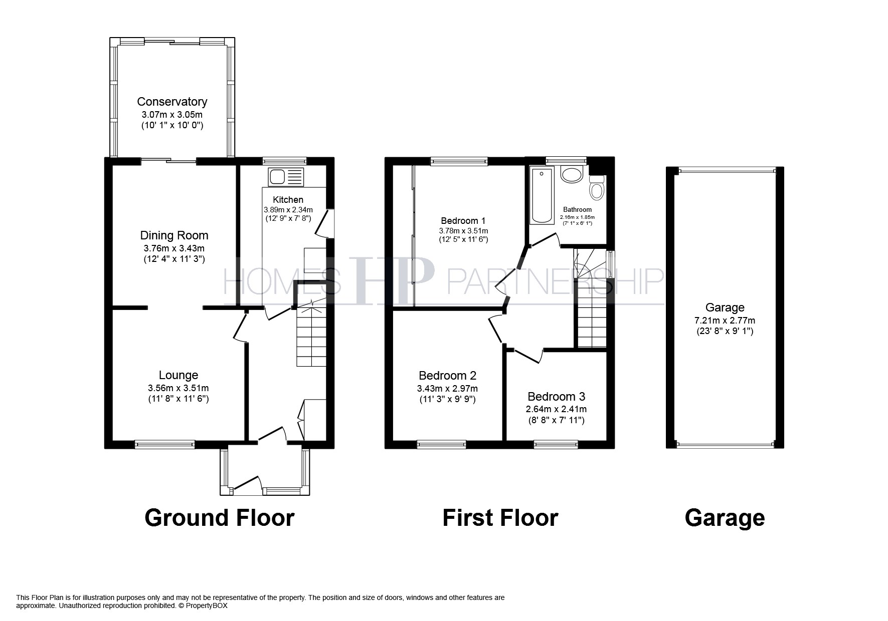 3 Bedrooms Semi-detached house for sale in Marvell Close, Crawley RH10