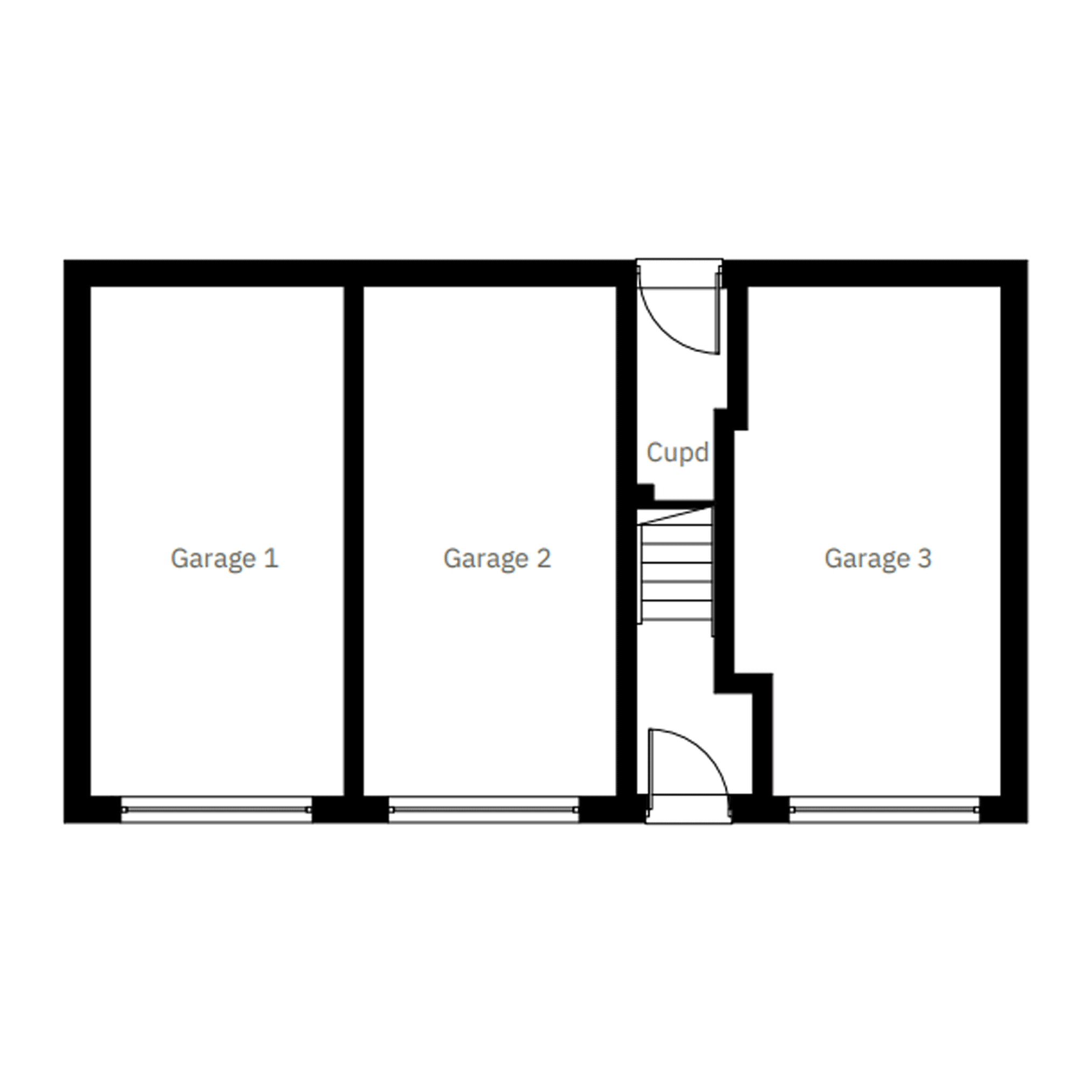 161, Kerdhva Treweythek, Newquay floorplan