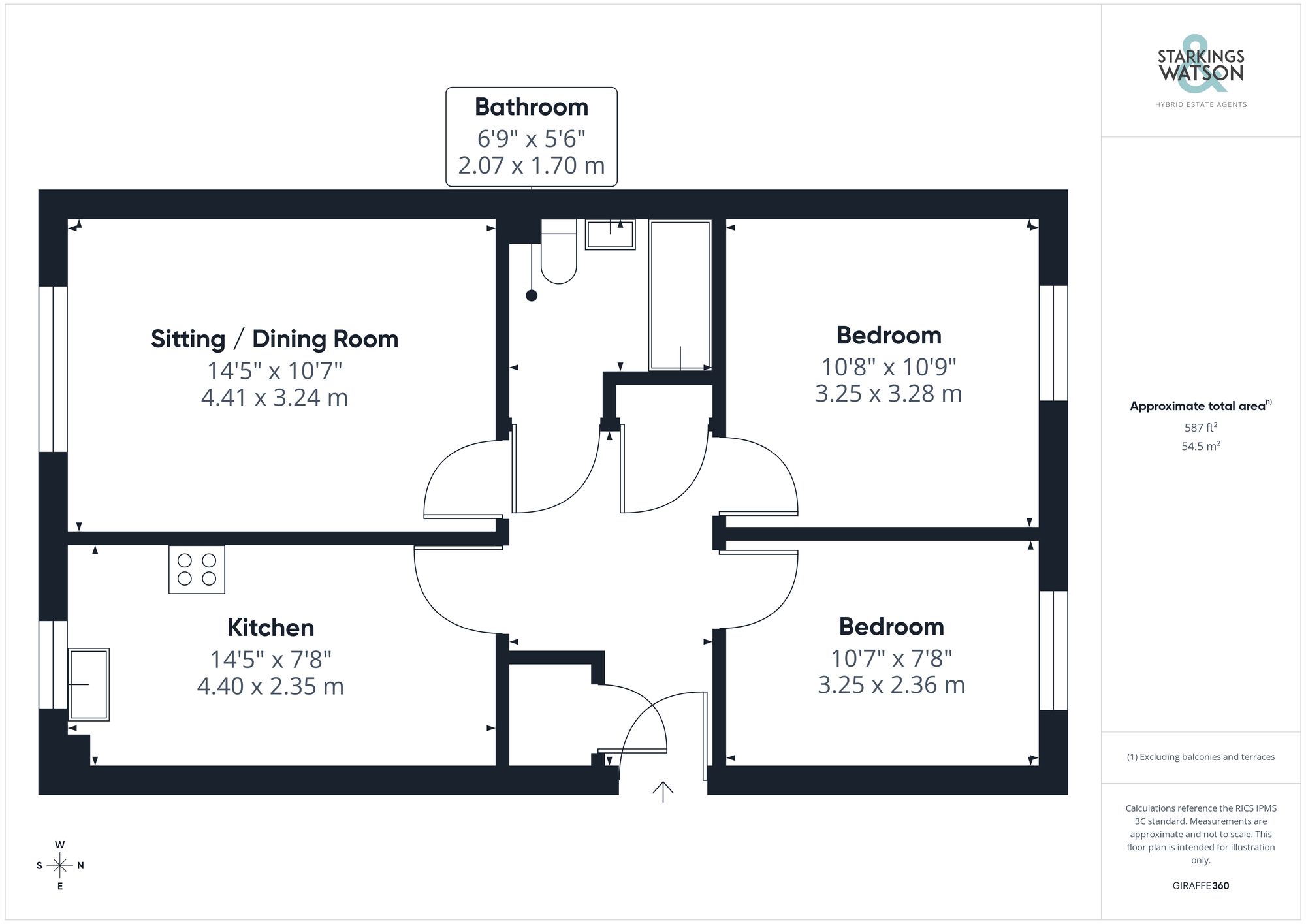 14 Bromedale Avenue, Norwich floorplan