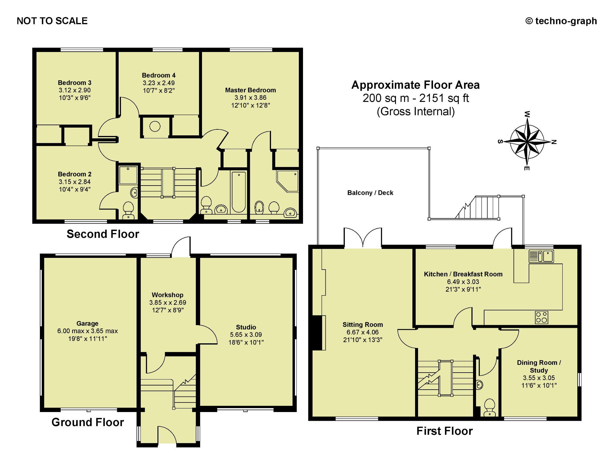 4 Bedrooms Detached house for sale in Clappers Meadow, Maidenhead SL6