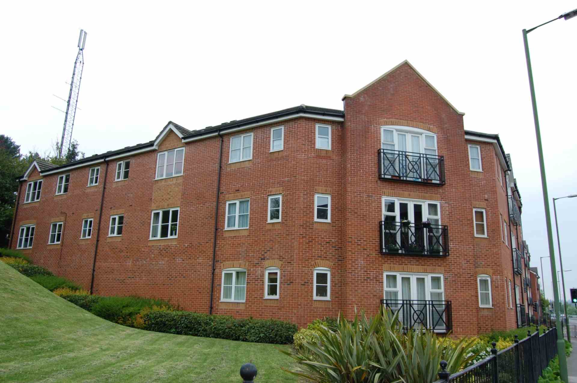 2-bed flat on Flat 5,, Frances House, Hemel Hempstead, £1,395/mo