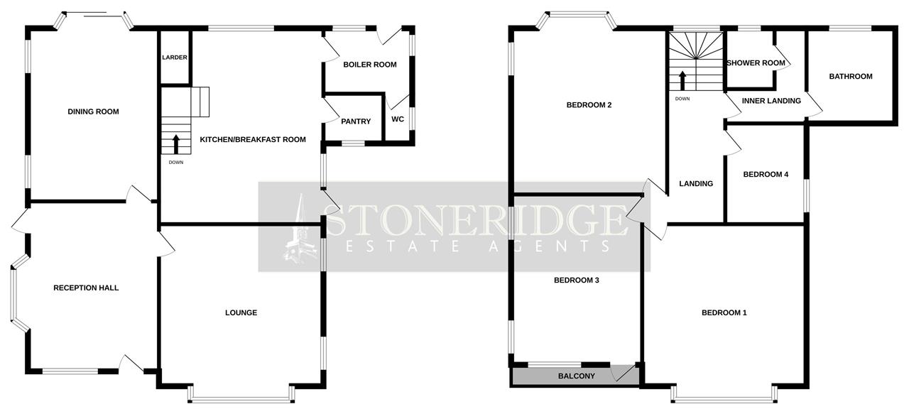Skelmersdale Road, ClactonOnSea CO15, 4 bedroom detached house for