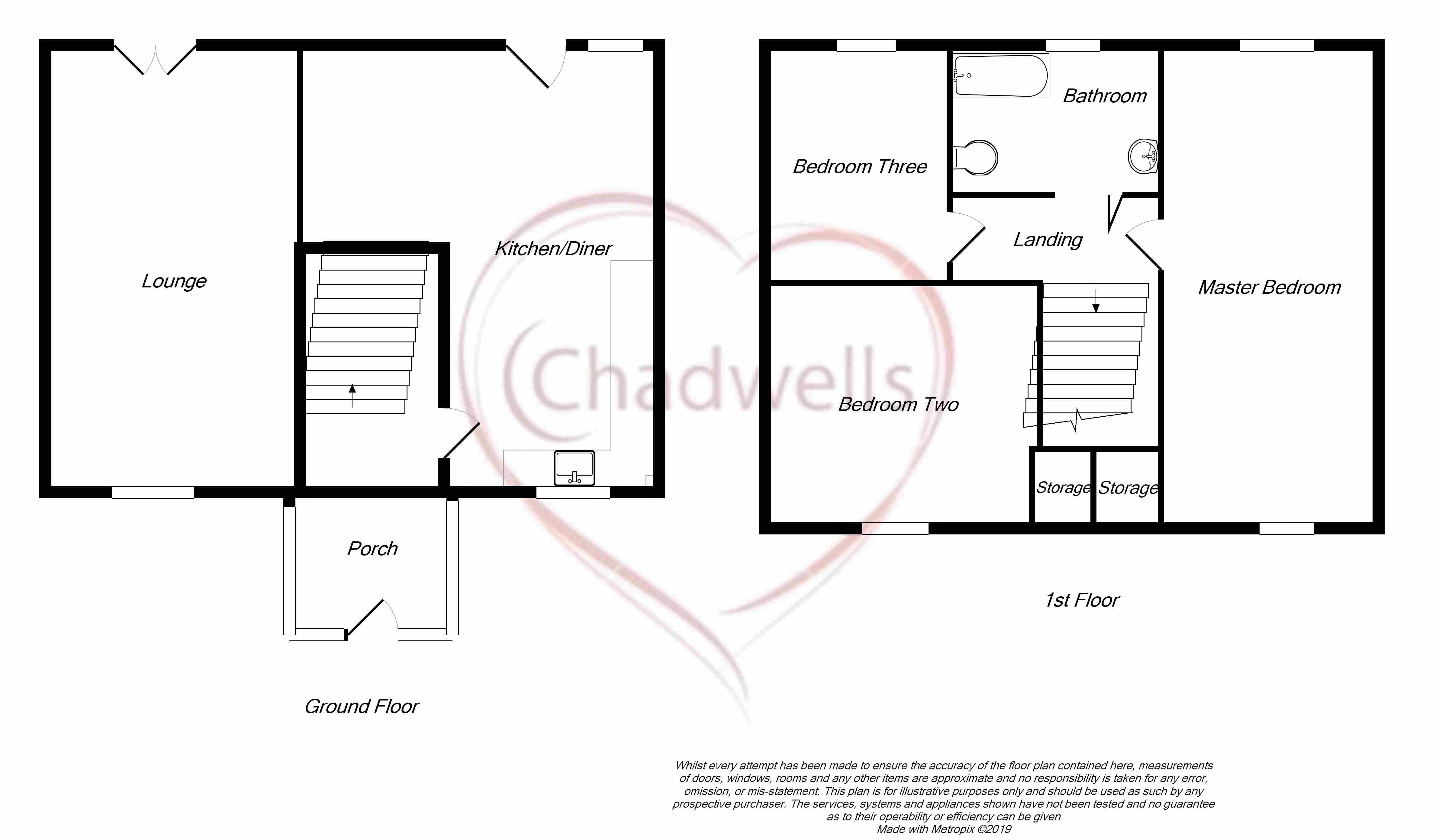 3 Bedrooms Terraced house for sale in Mansfield Road, Edwinstowe, Mansfield NG21