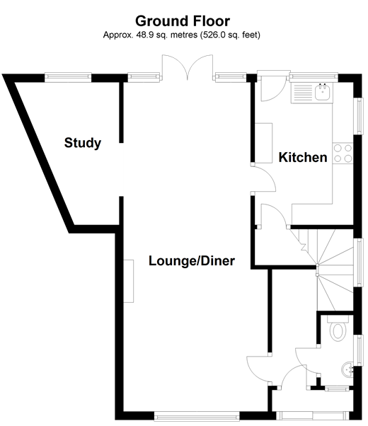 4 Bedrooms Detached house for sale in Mill Close, Frindsbury, Rochester, Kent ME2