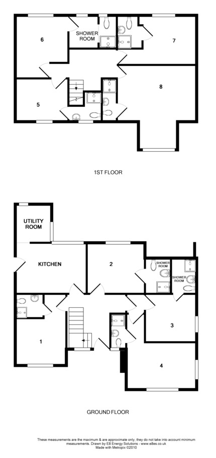 1 Bedrooms Studio to rent in Cemetery Road, Abingdon OX14