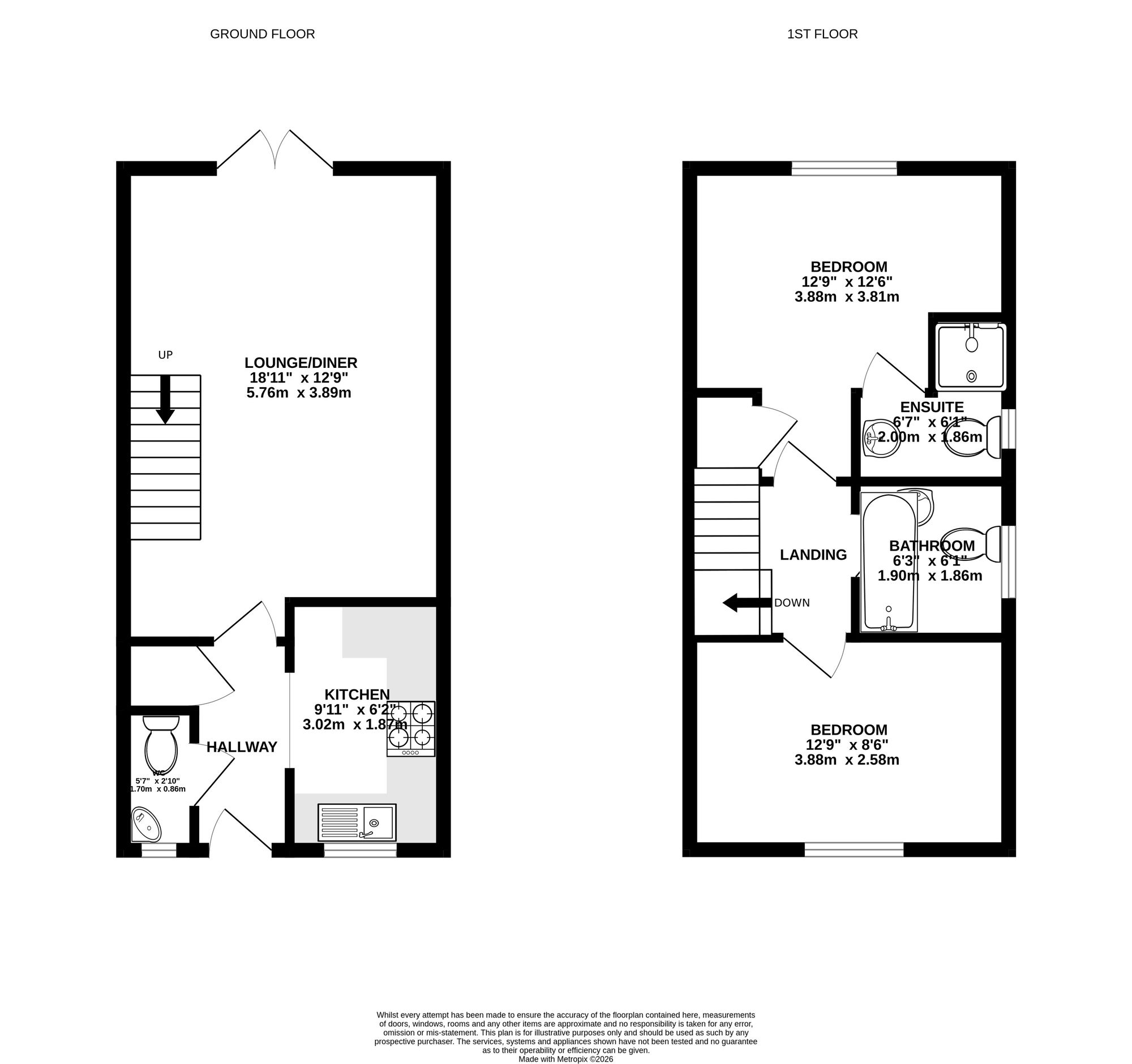 10 Schooner Avenue, Newport floorplan