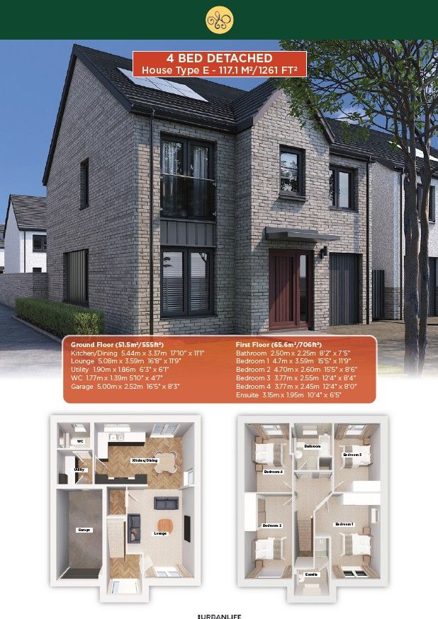 Plot 6/E, Barony Gardens, Whitburn Road, Bathgate, Bathgate floorplan