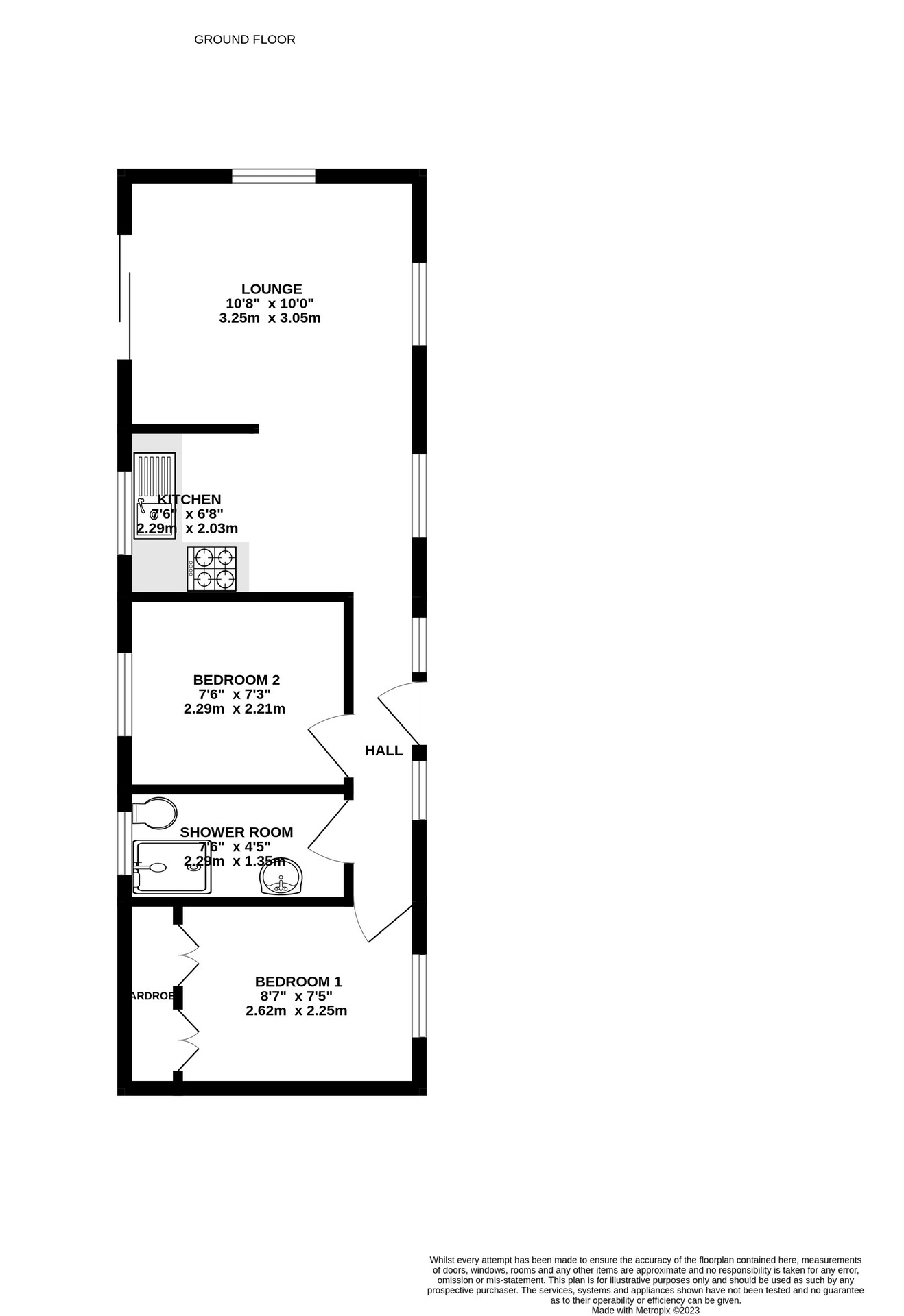 Rustic Park, Beach Road, Severn Beach, Bristol BS35, 2 bedroom mobile