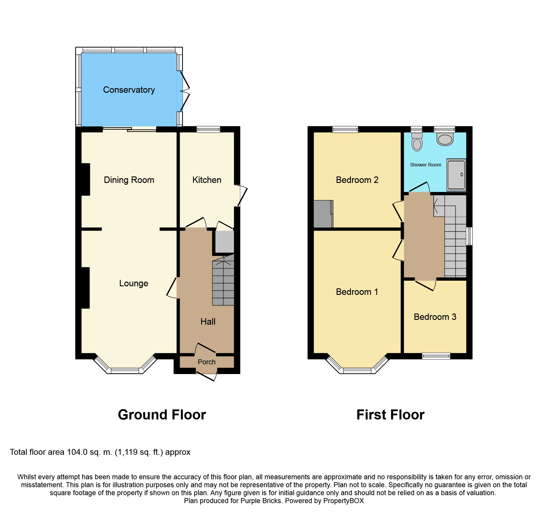 3 Bedrooms Semi-detached house for sale in The Strand, Worthing BN12