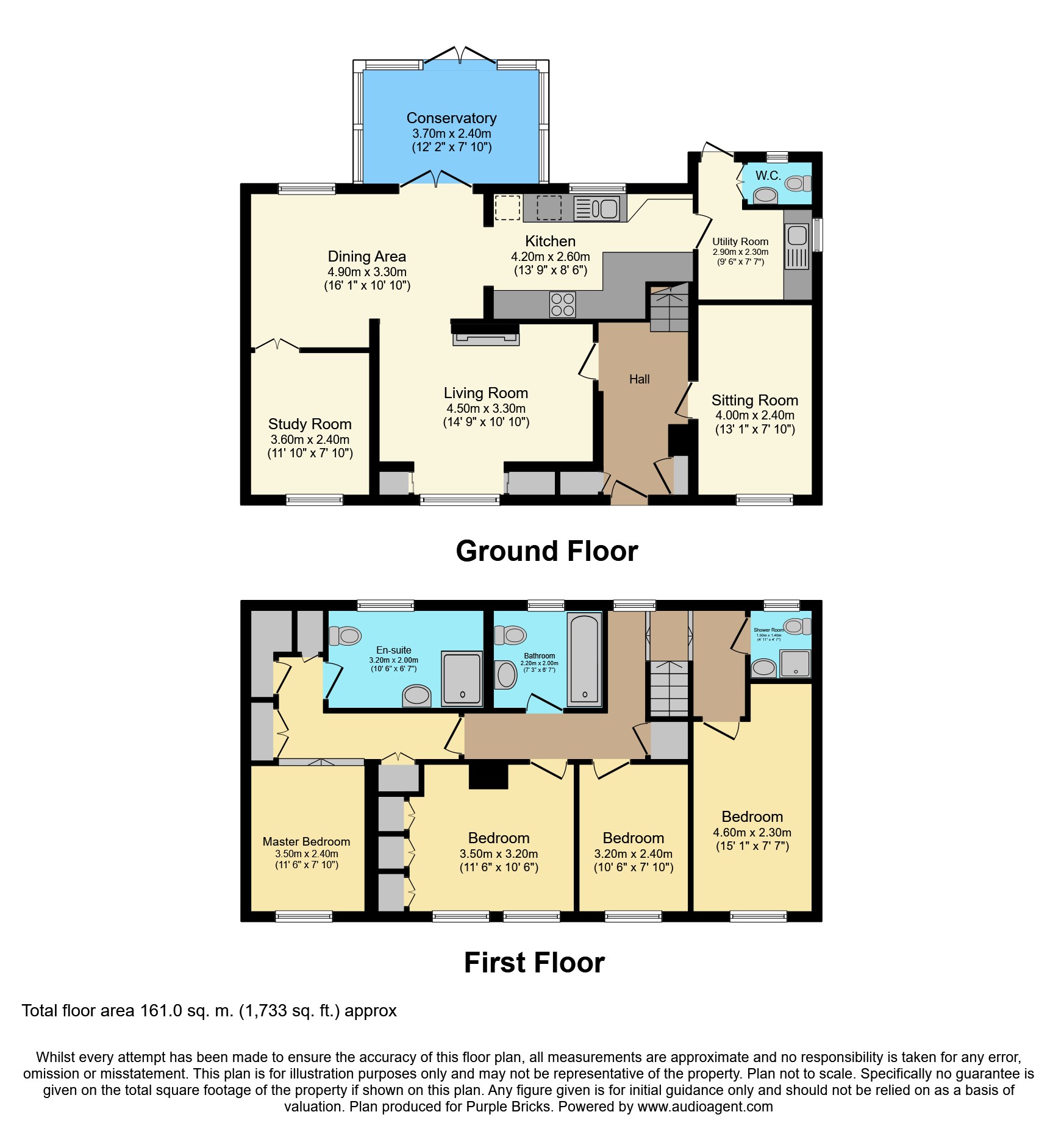 4 Bedrooms Detached house for sale in Mansfield Place, Ascot SL5