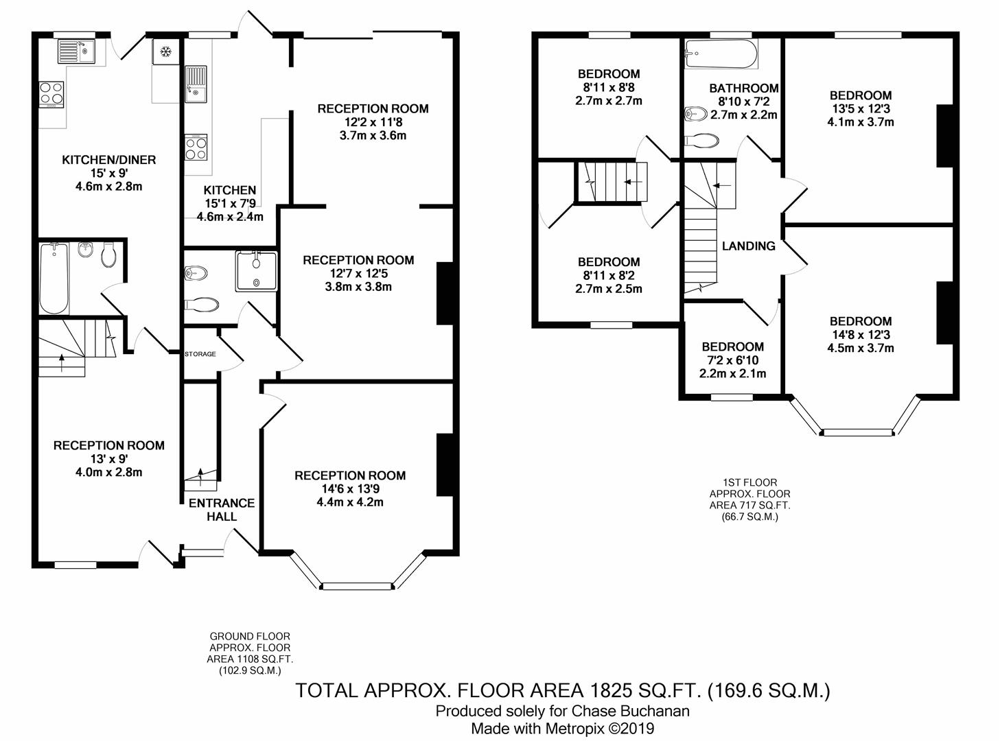 5 Bedrooms Semi-detached house for sale in Lulworth Avenue, Hounslow TW5