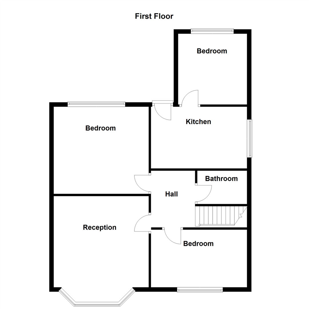 7A, Wordsworth Avenue, Greenford floorplan