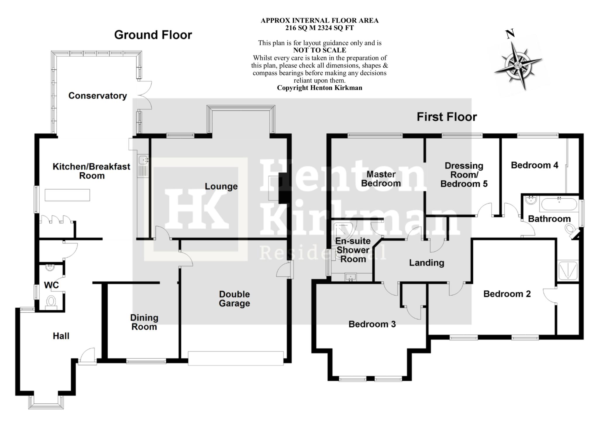 14, Bluebell Wood, Billericay floorplan